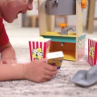 Ensemble de jeu de maïs soufflé Fun Fair Poppin'