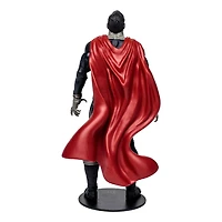 Figurine 7"DC Multiverse-Superman (DC vs.Vampires) Label d'or