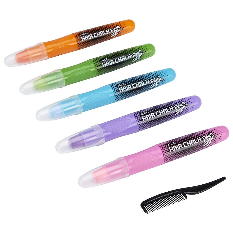 ALEX Spa Cheveux Craie Stylos