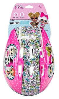 LOL Surprise! Bicycle Helmet - R Exclusive - English Edition