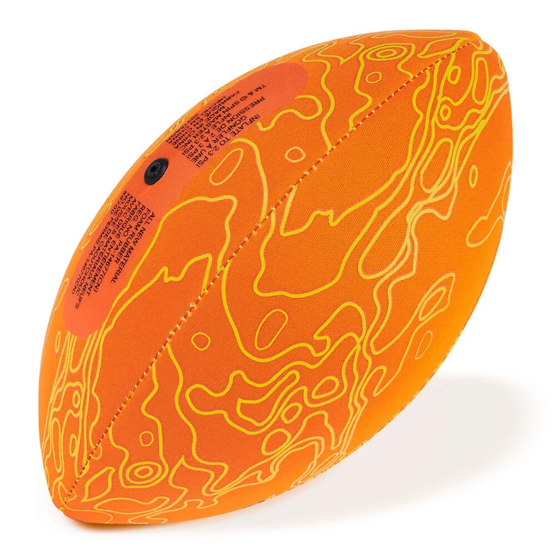 Swimways Hydro, Ballon de football américain étanche, 23,4 cm