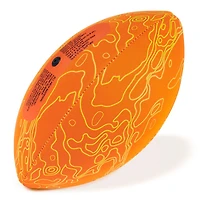 Swimways Hydro, Ballon de football américain étanche, 23,4 cm