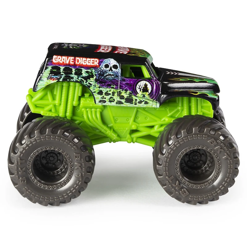 Monster Jam, Grave Digger Monster Truck