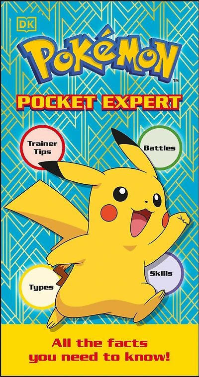 Pokémon Pocket Expert - Édition anglaise