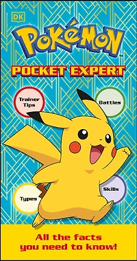 Pokémon Pocket Expert - Édition anglaise