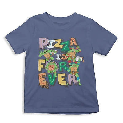 Teenage Mutant Ninja Turtles Short Sleeve Tee - Blue