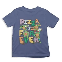 Teenage Mutant Ninja Turtles Short Sleeve Tee - Blue