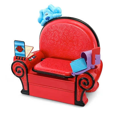 LeapFrog Blue's Clues & You! Play & Learn Thinking Chair - English Edition