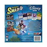 USAopoly Smash Up: Disney - English Edition