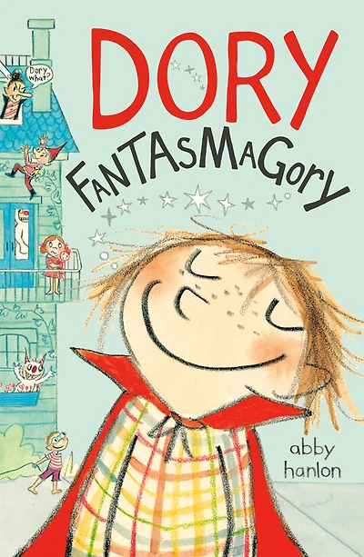 Dory Fantasmagory - English Edition