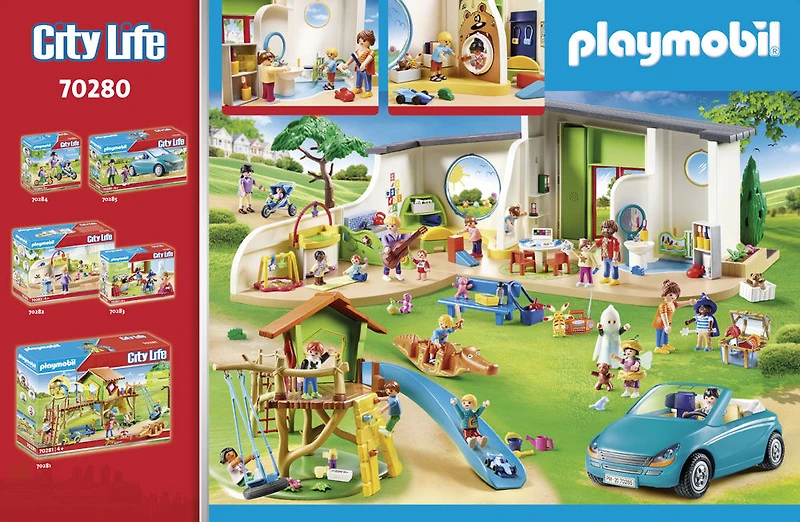 Playmobil - Centre de loisirs