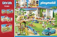 Playmobil - Centre de loisirs