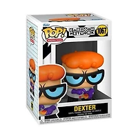 Figurine en Vinyle Dexter w/Remote par Funko POP! Animation: Dexter's Lab