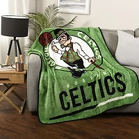 Jeté NBA Boston Celtics, 50 x 60 po
