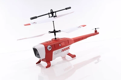 Litehawk Bravo Helicopter - Notre exclusivité