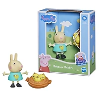 Peppa Pig Peppa's Adventures Peppa's Fun Friends, Rebecca Rabbit Figure