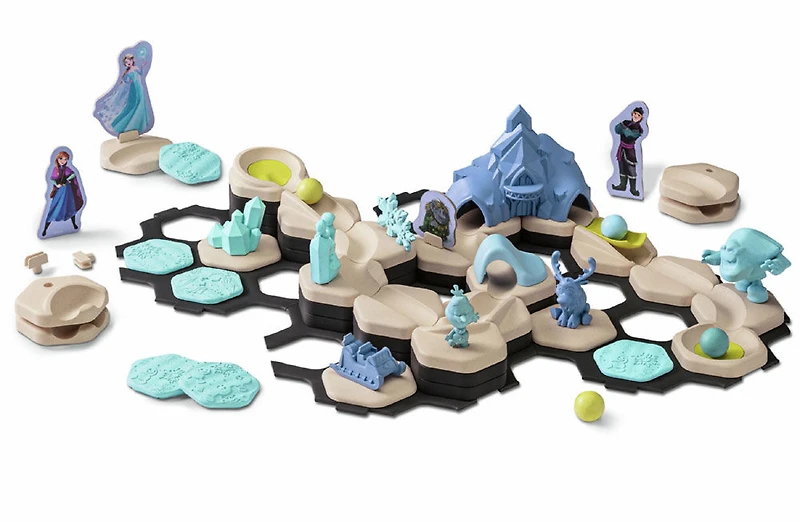 Ravensburger GraviTrax Junior Starter Set Disney Frozen 73385