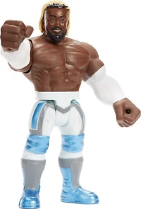 WWE - Bend 'N Bash - Figurine articulée - Kofi Kingston