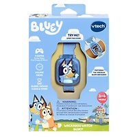 VTech Bluey Wackadoo Watch - Bluey - English Edition