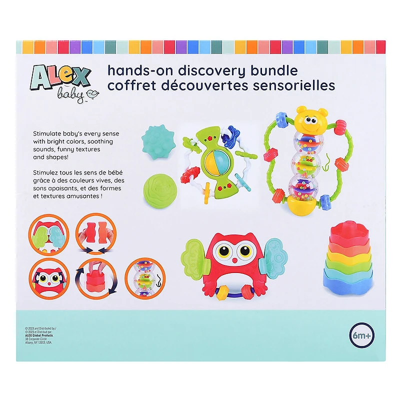 ALEX - Hands On Discovery Bundle