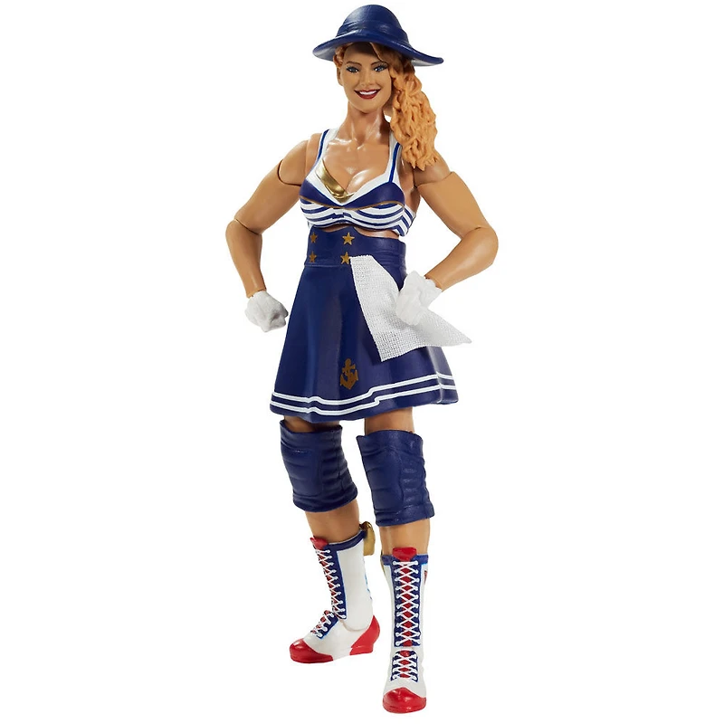 WWE Lacey Evans Elite Collection Action Figure