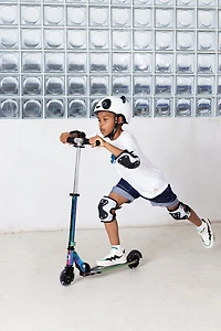 Micro Sprite Led Scooter/Neochrome
