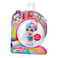 Kindi Kids - Poupee Bobblers (1 De 6 Styles Assortis)