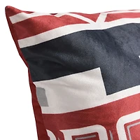 MLS Toronto FC Body Pillow, 18"x36"