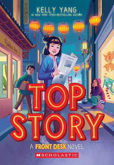 Top Story (Front Desk #5) - Édition anglaise