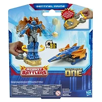 Transformers One Robot Battlers Sentinel Prime Action Figure