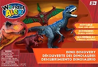 Découverte Des Dinosaures