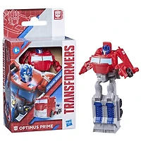Transformers Authentics Bravo Figurine Optimus Prime
