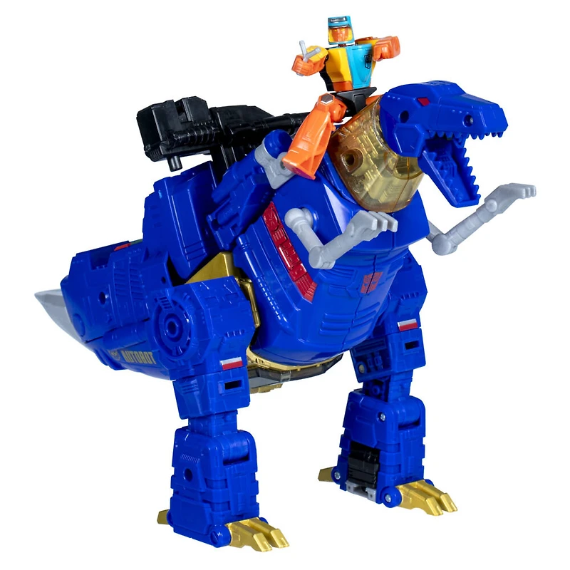 Transformers Age of the Primes G2 Universe Grimlock classe Leader