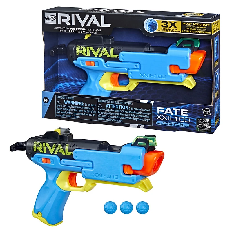 Nerf Rival Fate XXII-100 Blaster