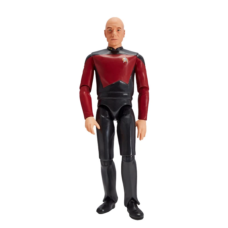 Star Trek 5" Univers Figurine - Capitaine Jean-Luc Picard (Lng)