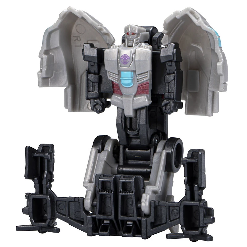 Transformers EarthSpark, figurine Tacticon Megatron de 6 cm, jouet robot