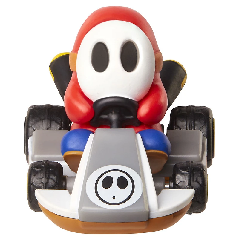 Super Mario Kart Racers