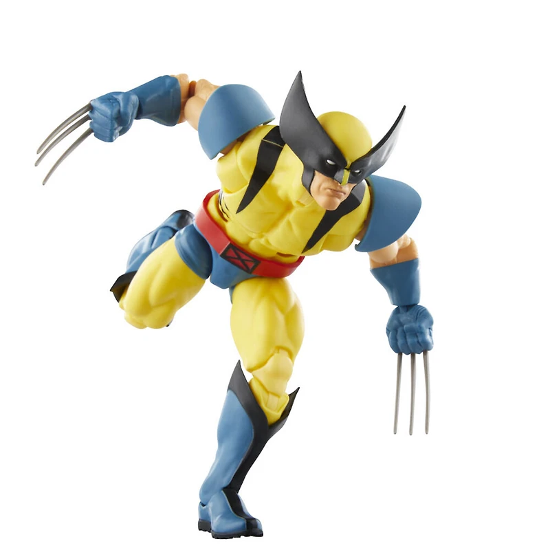 Hasbro Marvel Legends Series X-Men '97, figurine Wolverine de 15 cm, figurines Marvels Legends