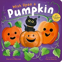 Wish Upon a Pumpkin - Édition anglaise