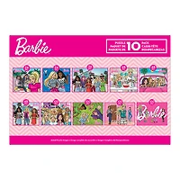 Barbie: 10-in-1 Multipack Puzzle Assortment - R Exclusive
