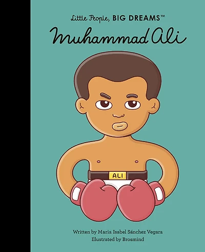 Muhammed Ali - Édition anglaise