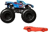 HOT WHEELS Monster Trucks RACE ACE Combo Pack
