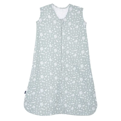 Wearable Blanket Cotton  - Sage Woodland X Large