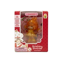 Stawberry Shortcake CheeBee Three Inch Collectibles  - Orange Blossom Sparkle