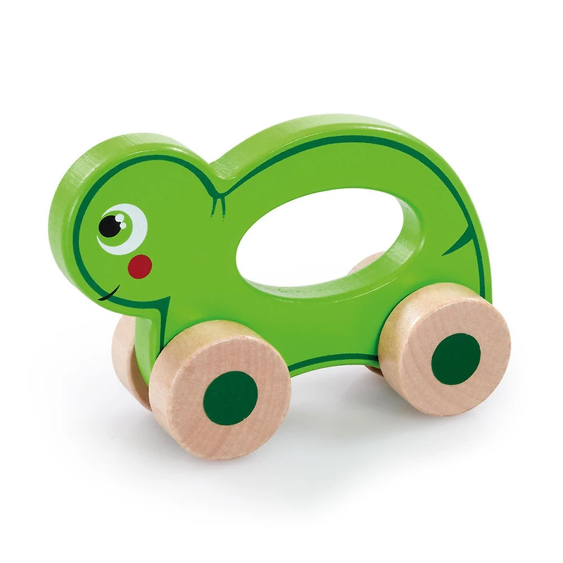 Woodlets - Assortiment d'animaux Roll Along