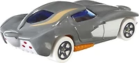 Hot Wheels Bugs Bunny Character Car, Collectible 1:64 Scale Toy Car Inspired by Popular Entertainment