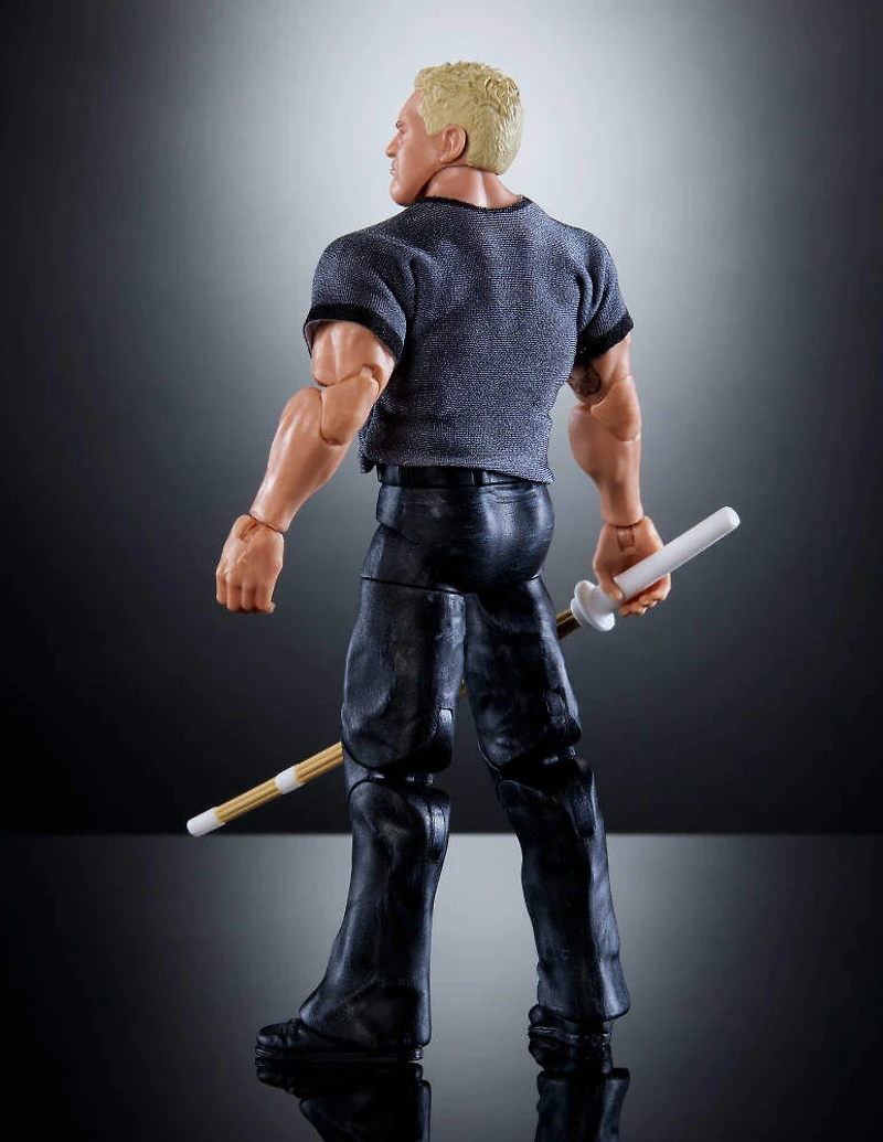 WWE-Monday Night Wars Hardcore Hak-Coffret figurine et accessoires