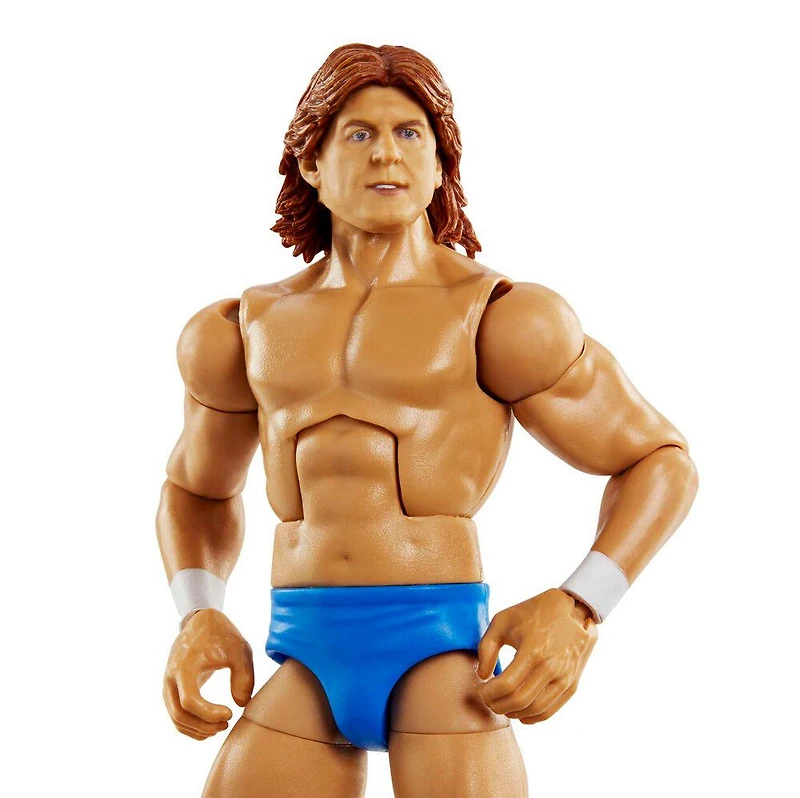 WWE "Rowdy" Roddy Piper Legends Action Figure - English Edition - R Exclusive