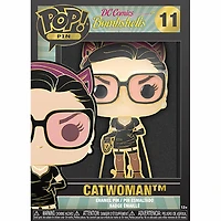 Funko POP! Pins: DC - Catwoman