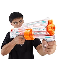 Pistolet à fléchettes XSHOT Skins Last Stand (16 fléchettes) par ZURU
